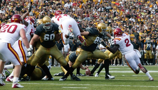 IOWA vs. IOWA STATE